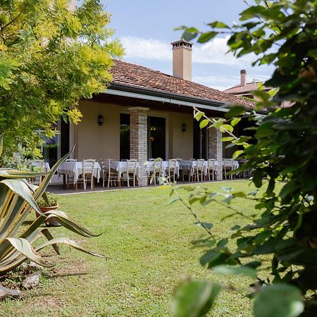 Locanda Al Ponte De Fero Езоло Экстерьер фото