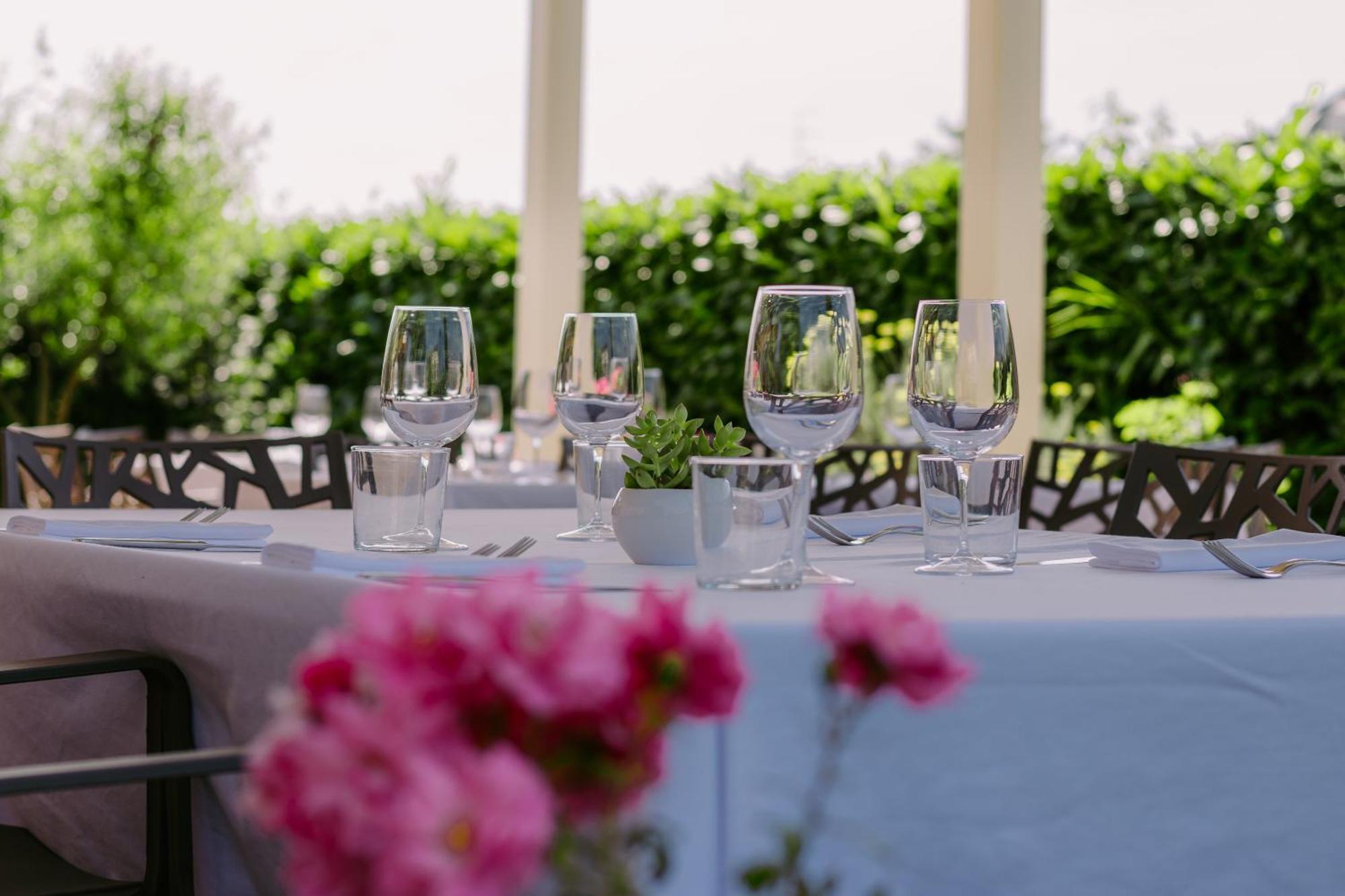 Locanda Al Ponte De Fero Езоло Экстерьер фото