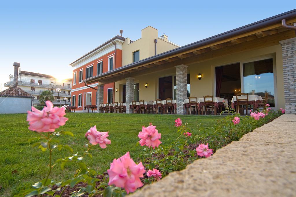 Locanda Al Ponte De Fero Езоло Экстерьер фото