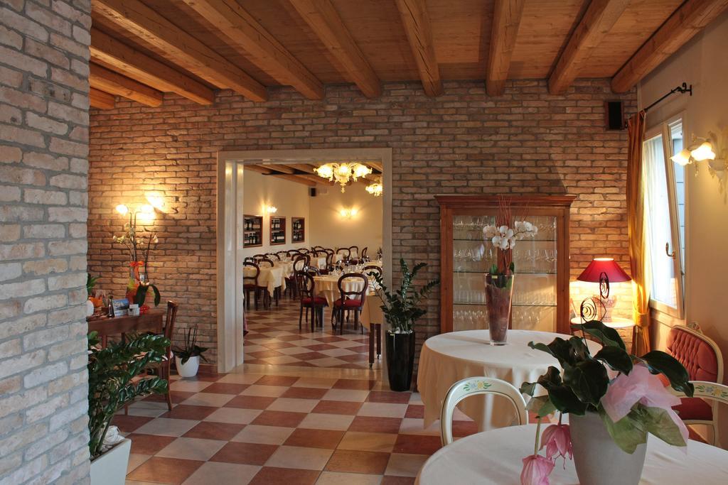 Locanda Al Ponte De Fero Езоло Экстерьер фото