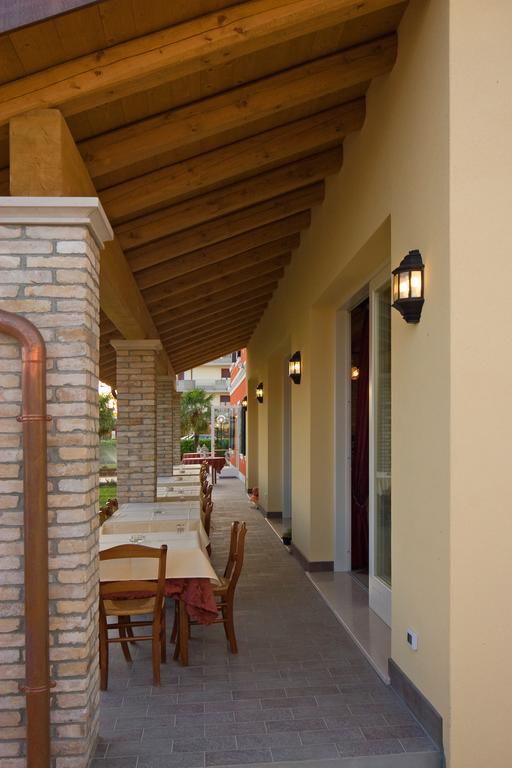 Locanda Al Ponte De Fero Езоло Экстерьер фото