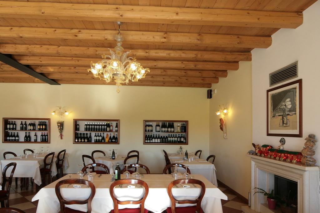 Locanda Al Ponte De Fero Езоло Экстерьер фото