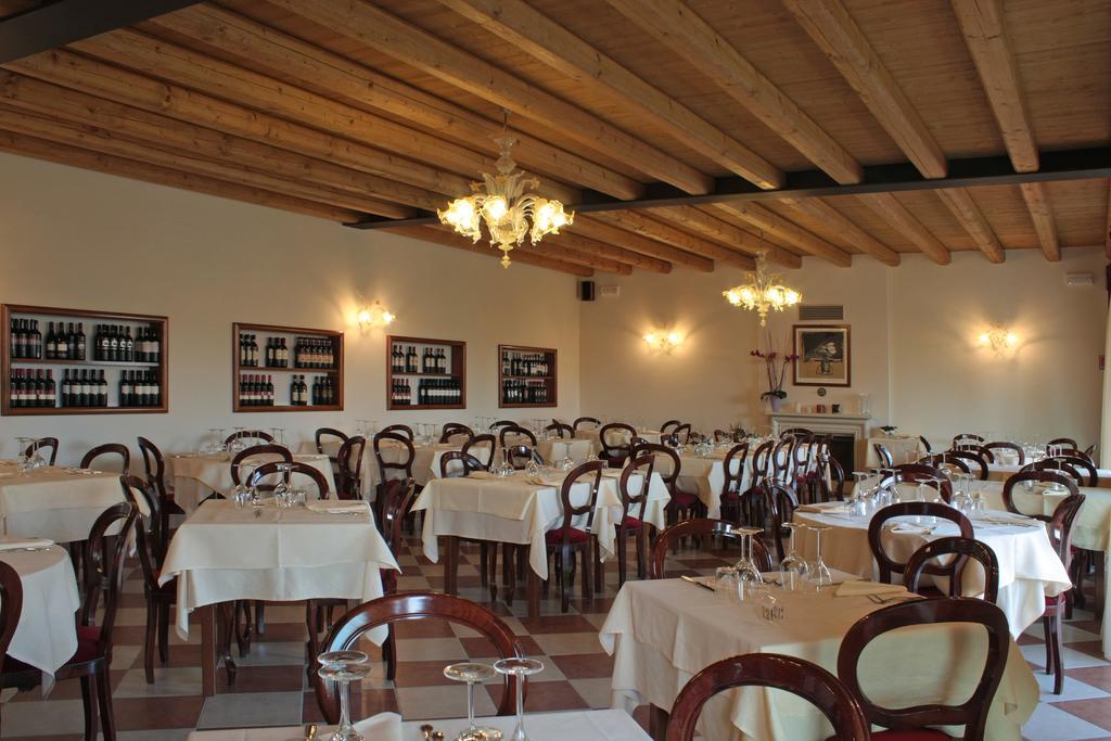 Locanda Al Ponte De Fero Езоло Экстерьер фото